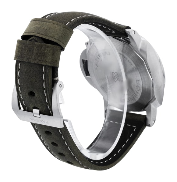 Panerai Luminor Marina ESteel PAM01157